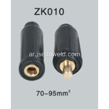 قابس نجار الكابلات ووعوده البريطاني من النوع 70-95MM ²